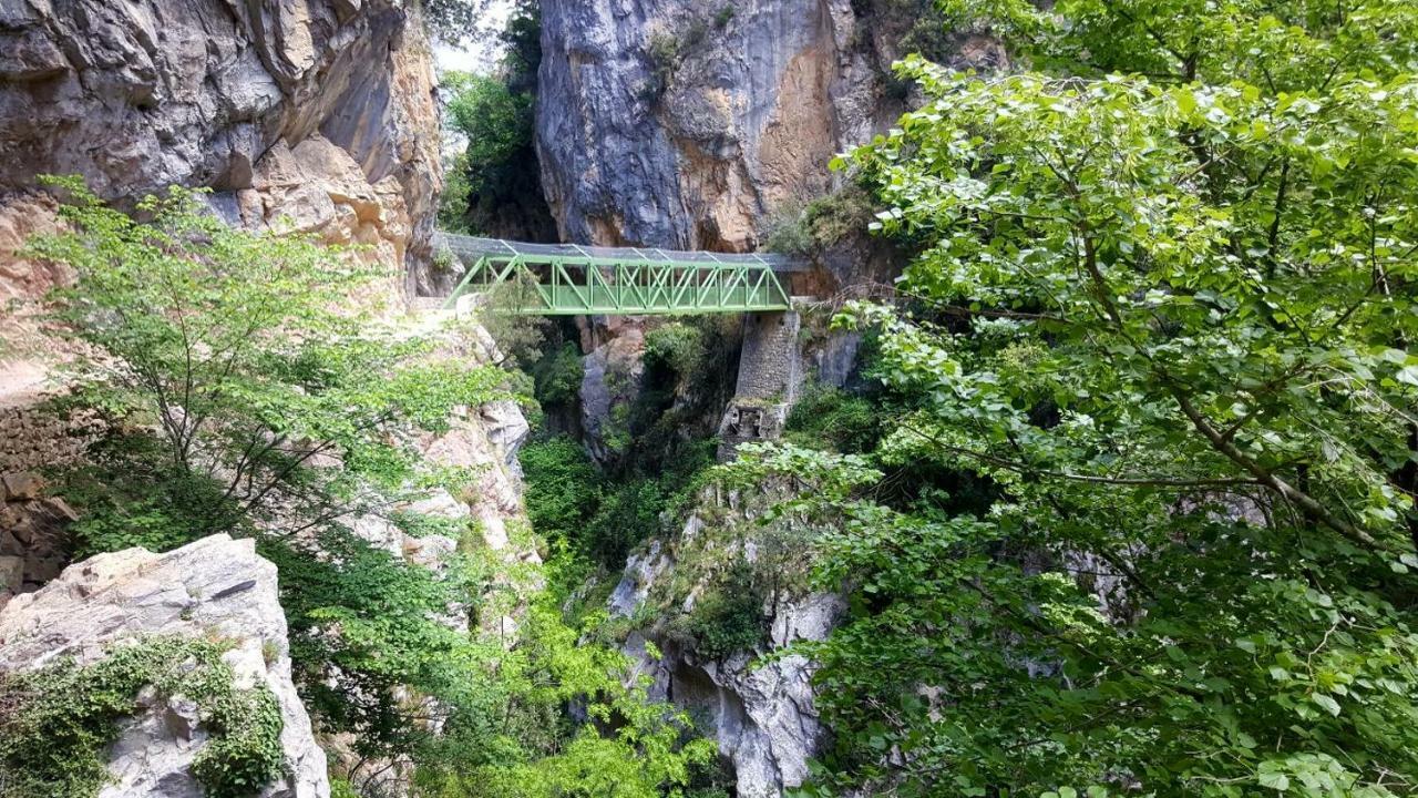 Viviendas De Uso Turistico La Arboleda I Y II كولومبيريز المظهر الخارجي الصورة