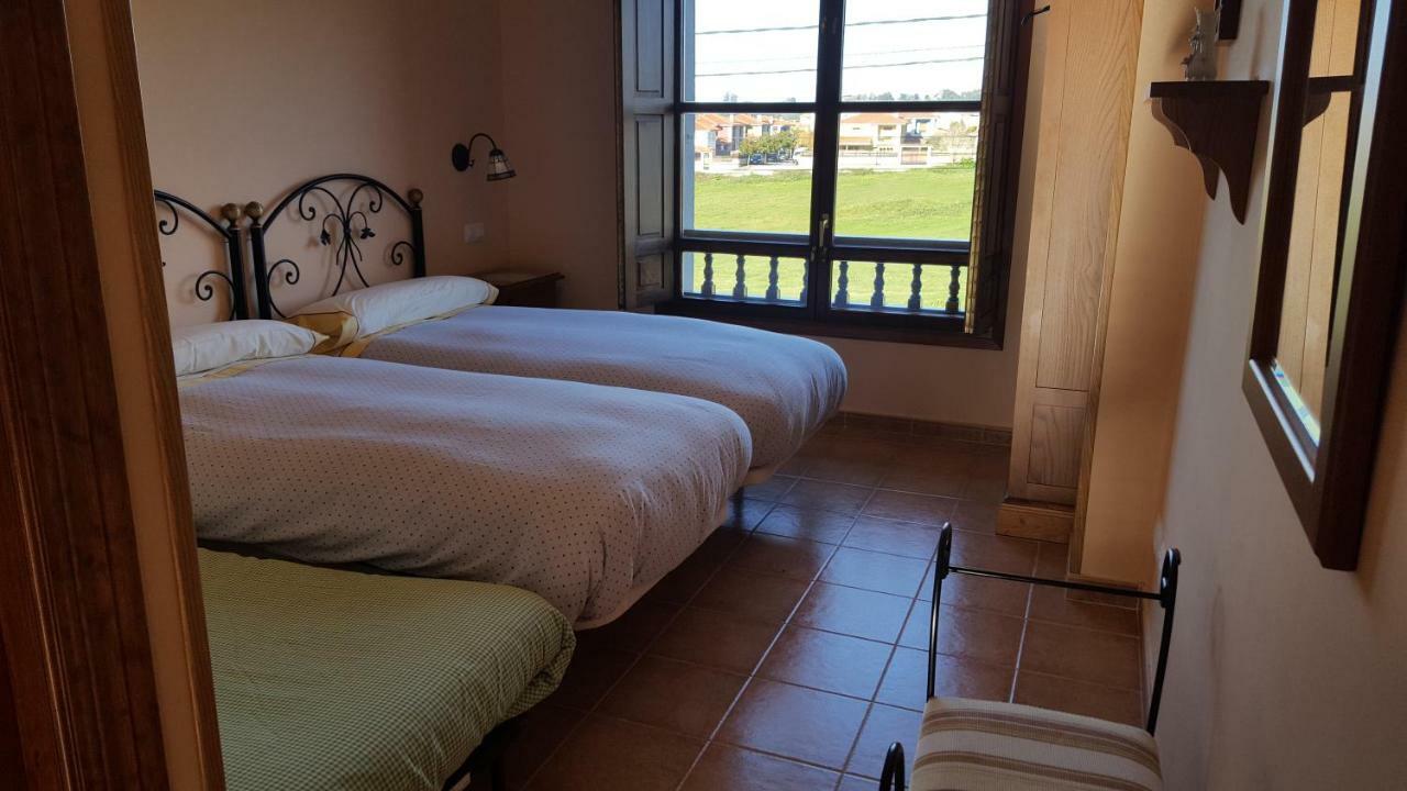 Viviendas De Uso Turistico La Arboleda I Y II كولومبيريز المظهر الخارجي الصورة